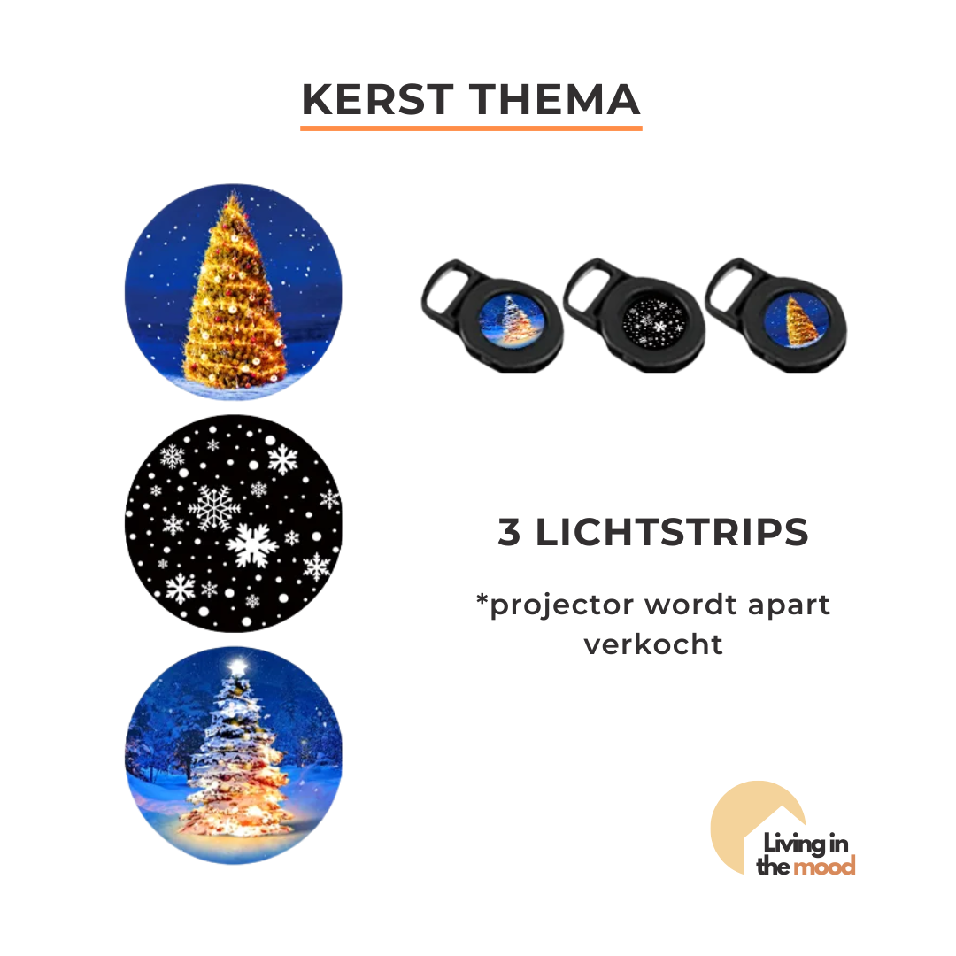 Magisch Projectielicht – Planeten & Kerst – Perfect Cadeau
